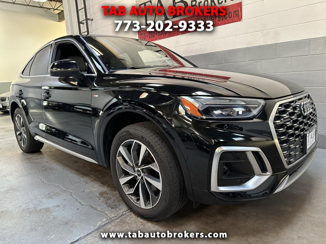 2022 AUDI Q5