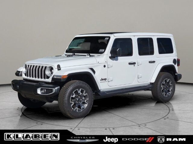 2027 JEEP Wrangler