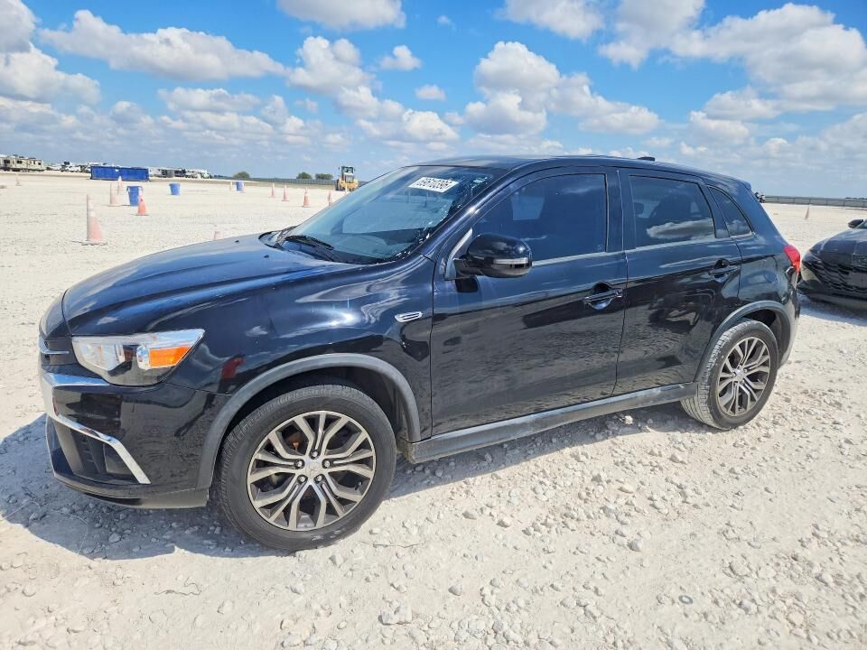 2019 MITSUBISHI Outlander Sport
