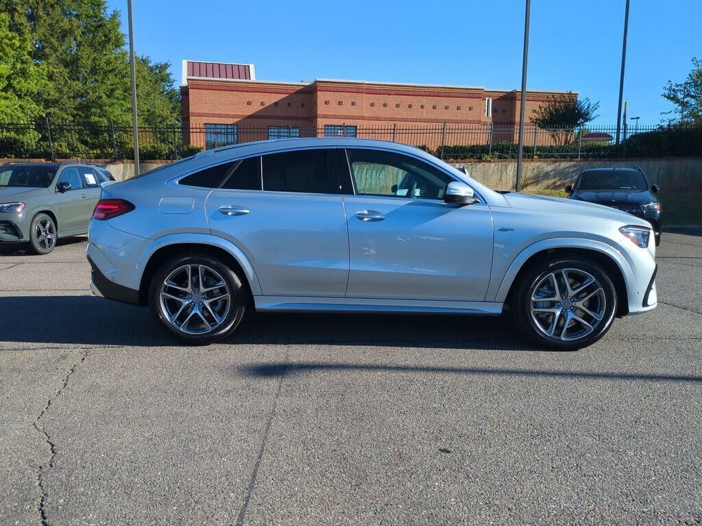2026 Mercedes-Benz GLE-Class