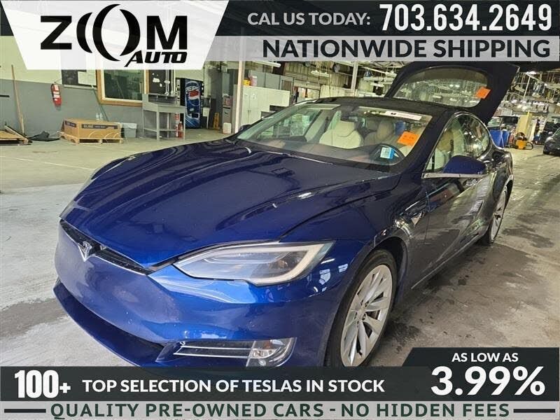 2018 TESLA Model S