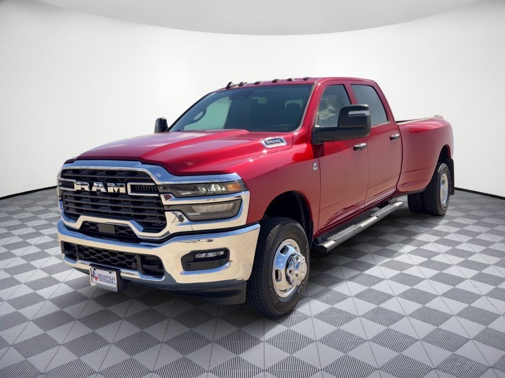 2027 RAM 3500