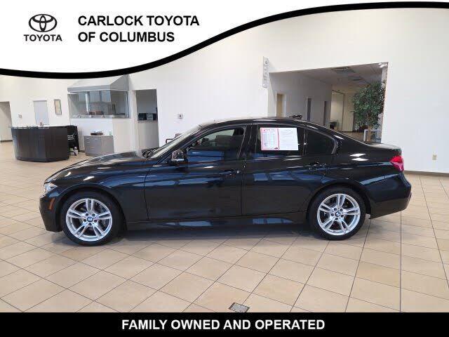 2017 BMW 3 Series