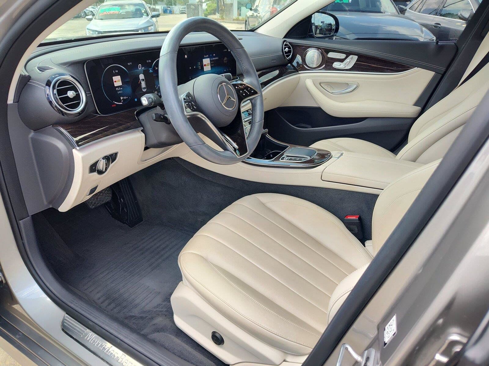 2022 Mercedes-Benz E-Class