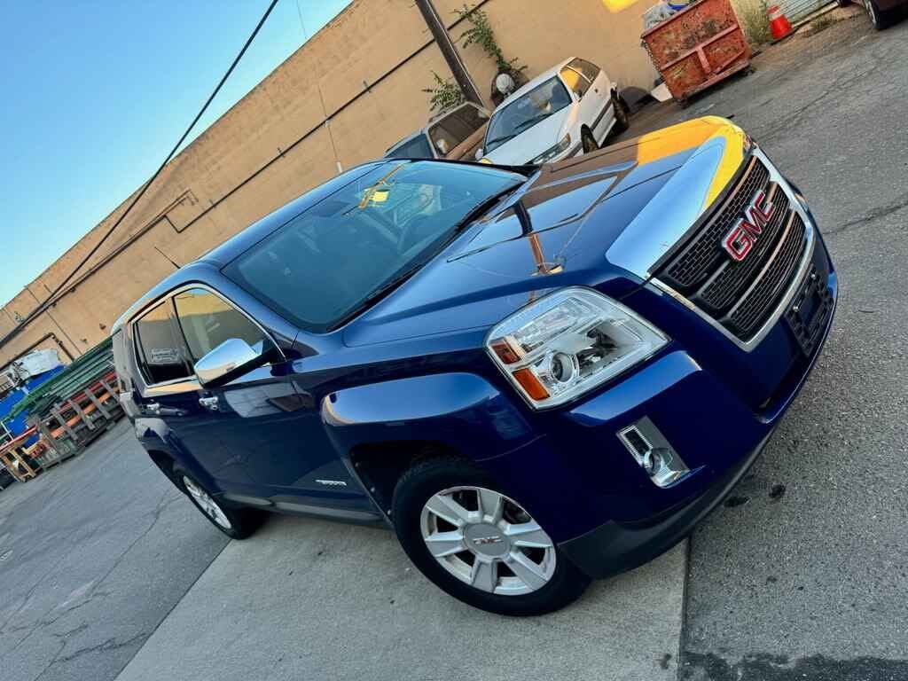 2010 GMC Terrain