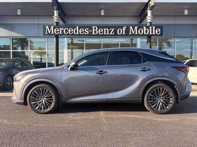 2023 LEXUS RX