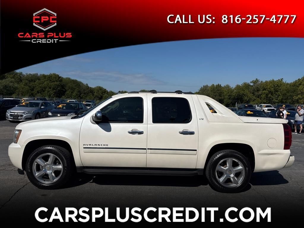 2012 CHEVROLET Avalanche