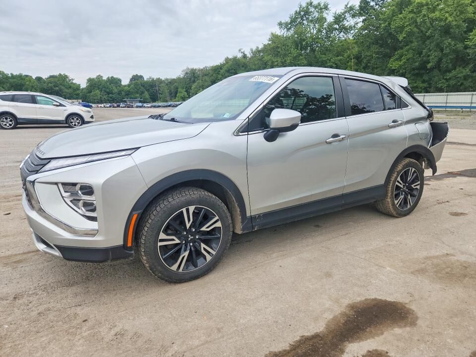 2023 MITSUBISHI ECLIPSE CROSS