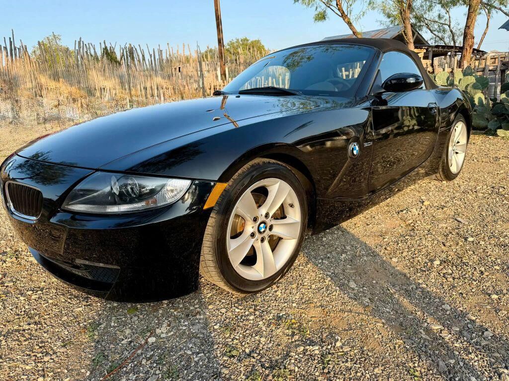 2007 BMW Z4
