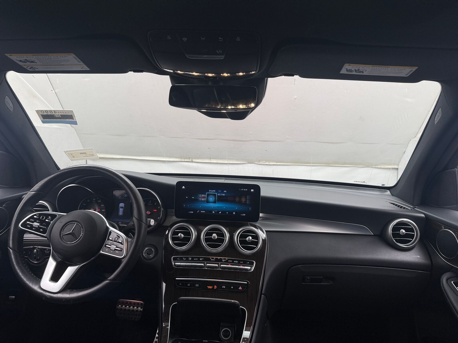 2021 Mercedes-Benz GLC-Class