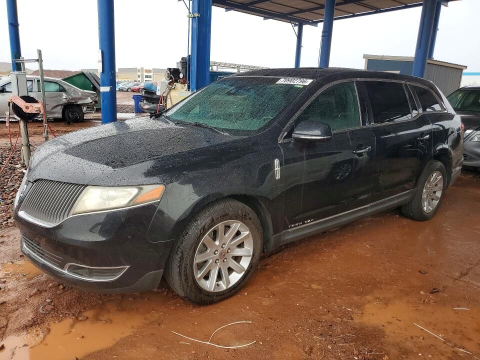 2014 LINCOLN MKT