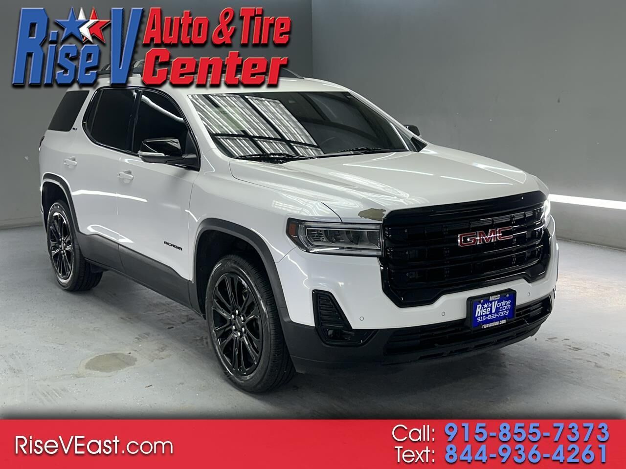 2022 GMC Acadia