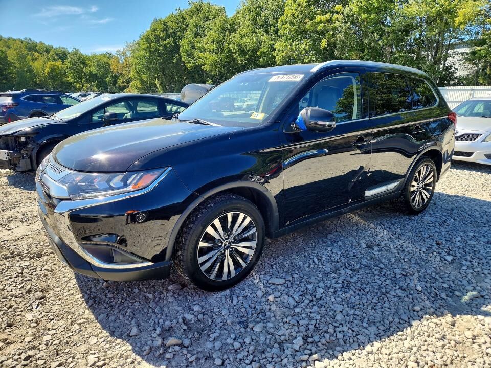 2019 MITSUBISHI Outlander