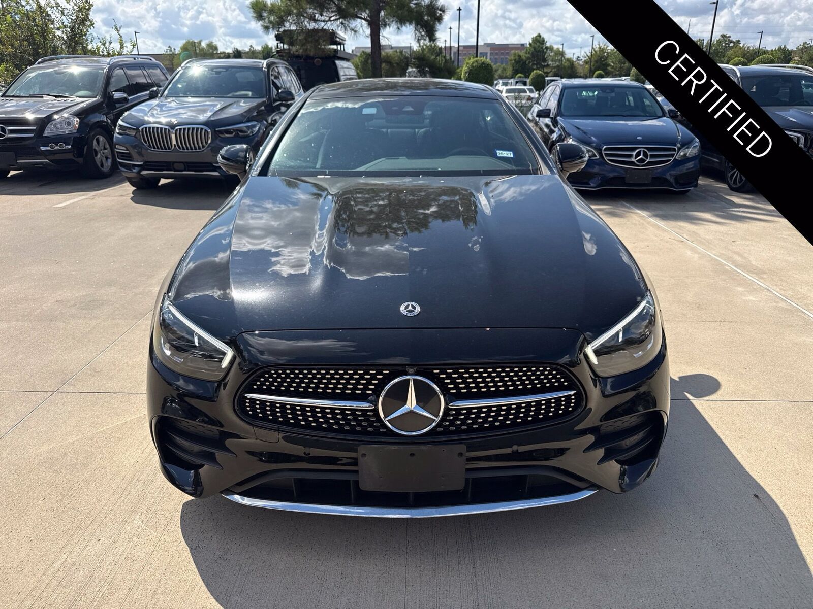 2023 Mercedes-Benz E-Class