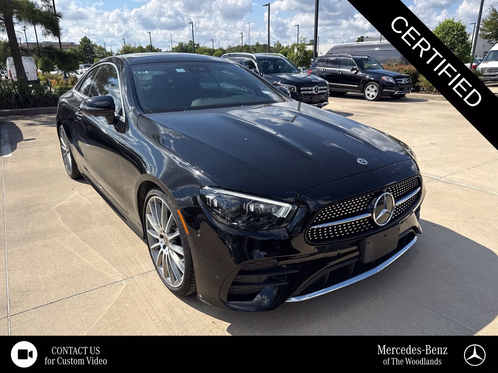 2023 MERCEDES-BENZ E-Class