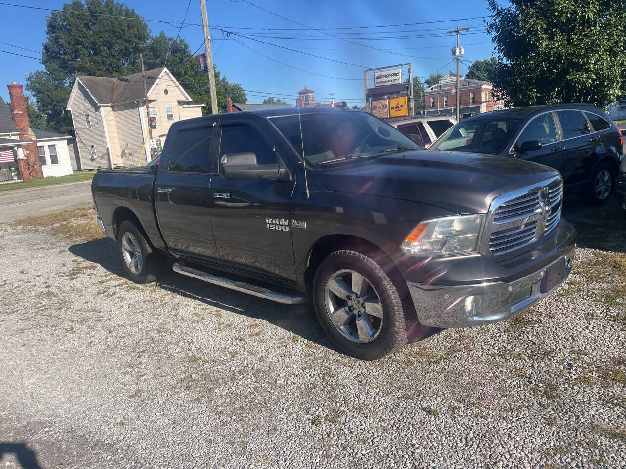 2017 RAM 1500