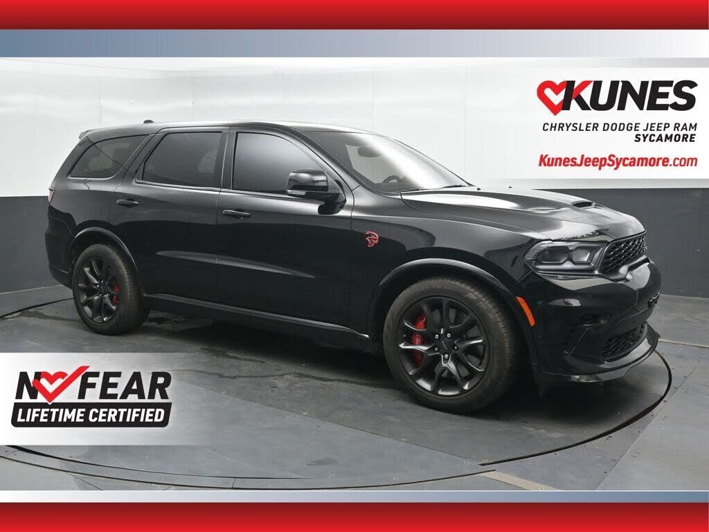 2024 DODGE Durango