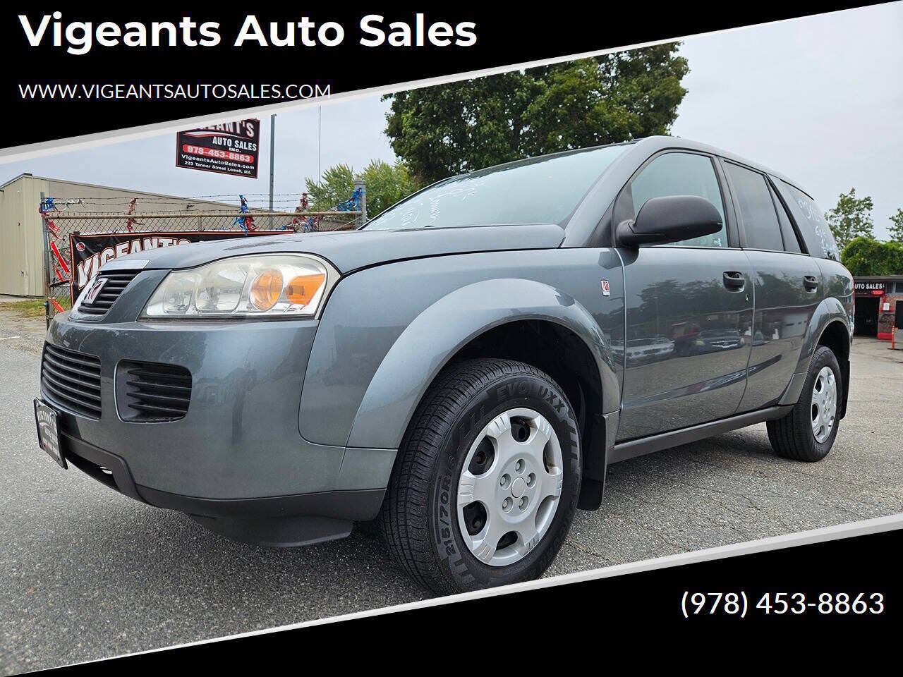 2007 SATURN Vue