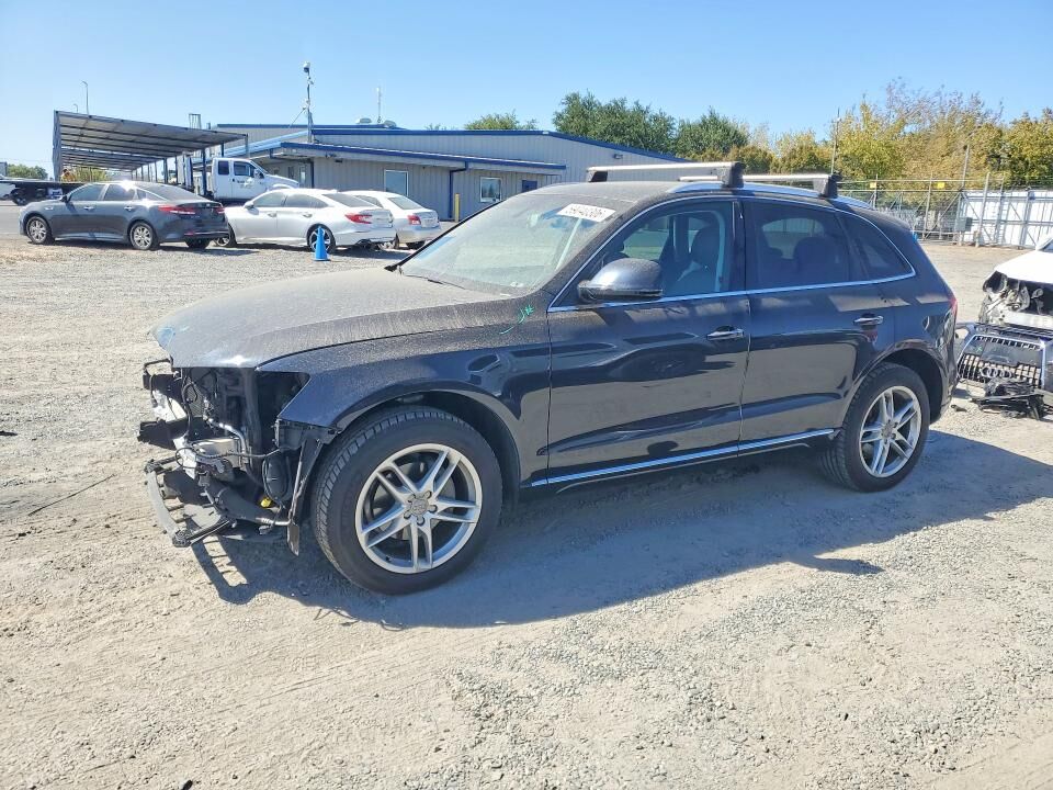 2015 AUDI Q5