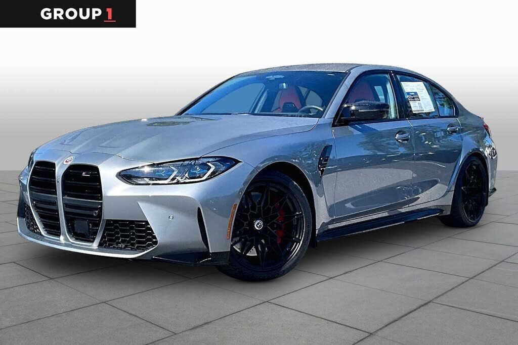 2023 BMW M3