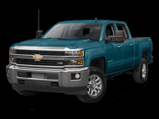2016 CHEVROLET Silverado