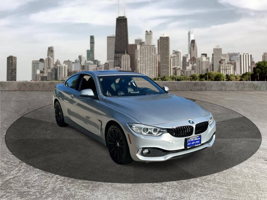 2014 BMW 4 Series