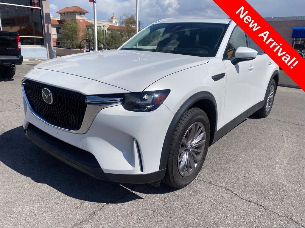 2024 MAZDA CX-90