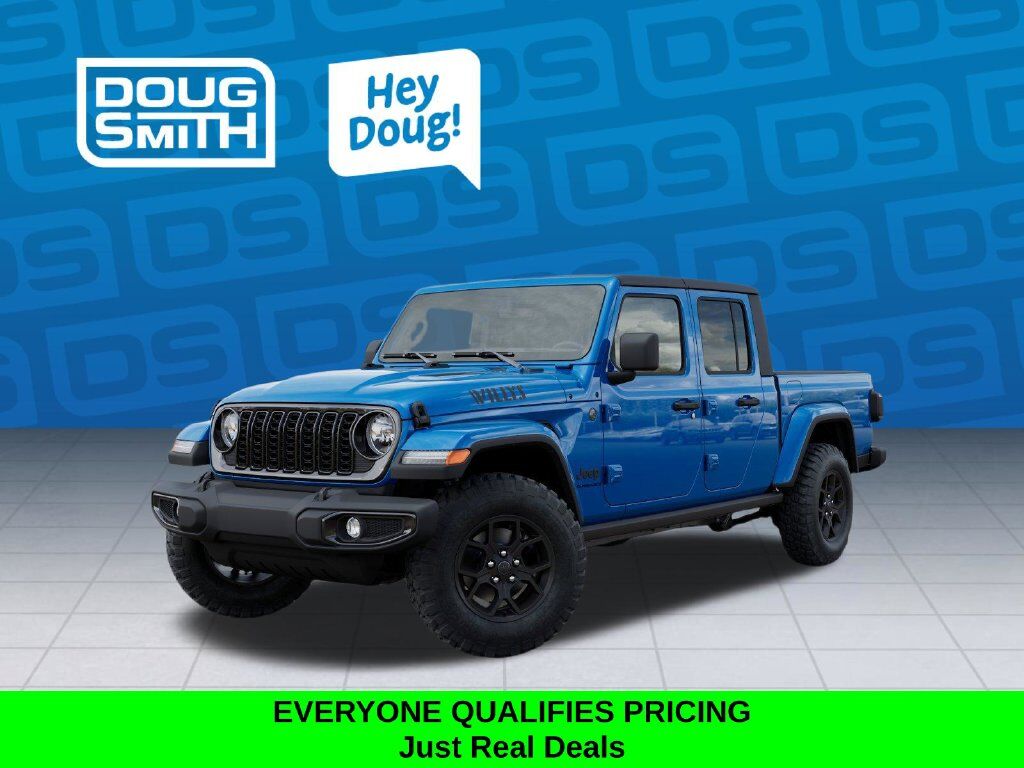 2027 JEEP Gladiator