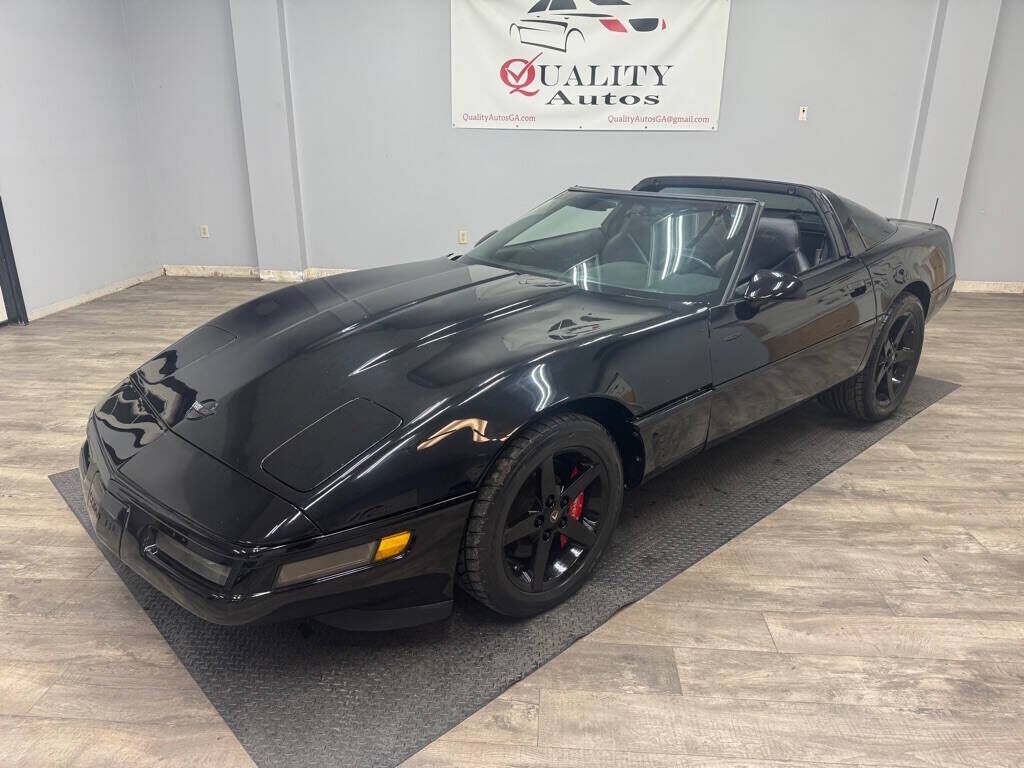 1995 CHEVROLET Corvette