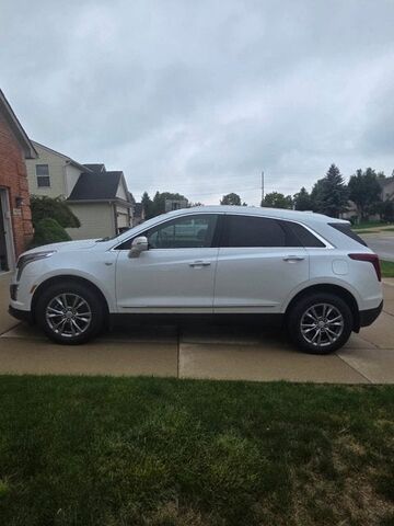 2023 CADILLAC XT5