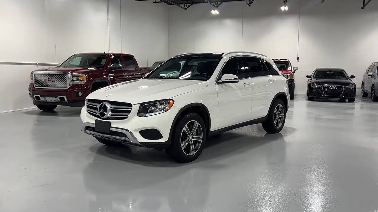 2019 Mercedes-Benz GLC-Class