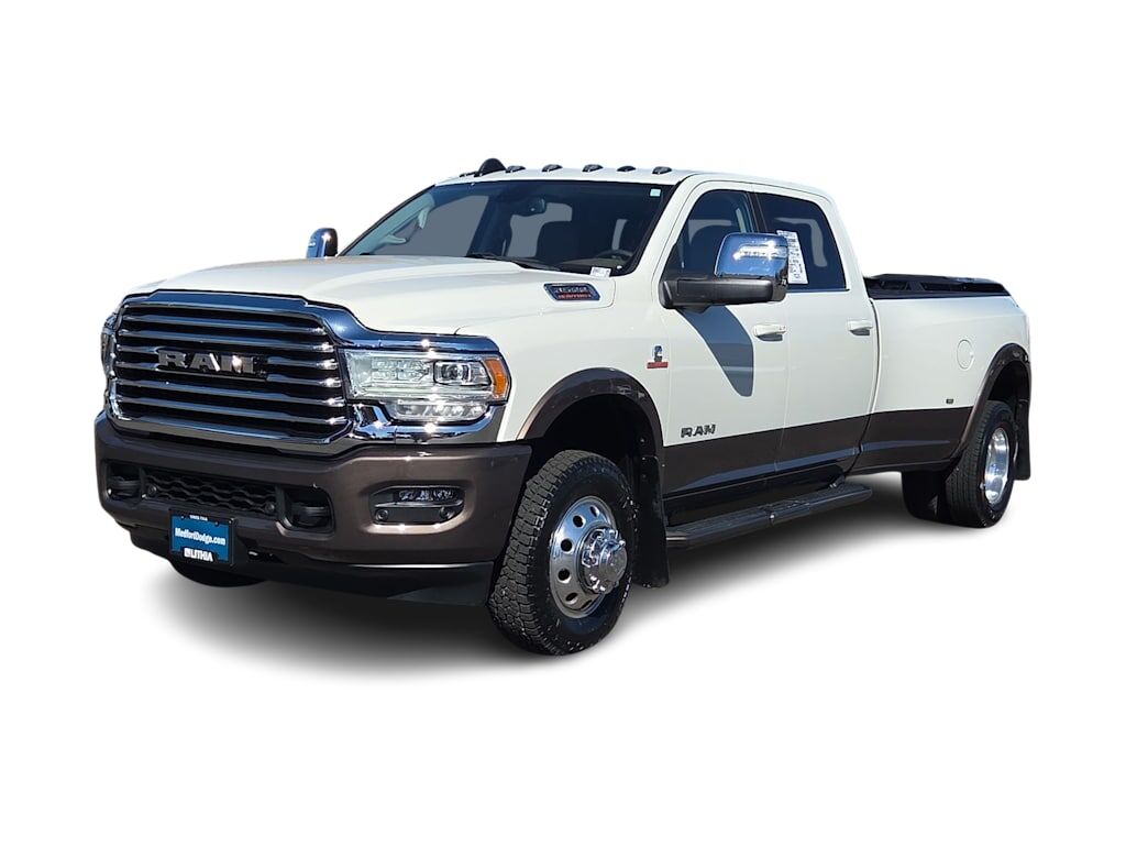2023 RAM 3500