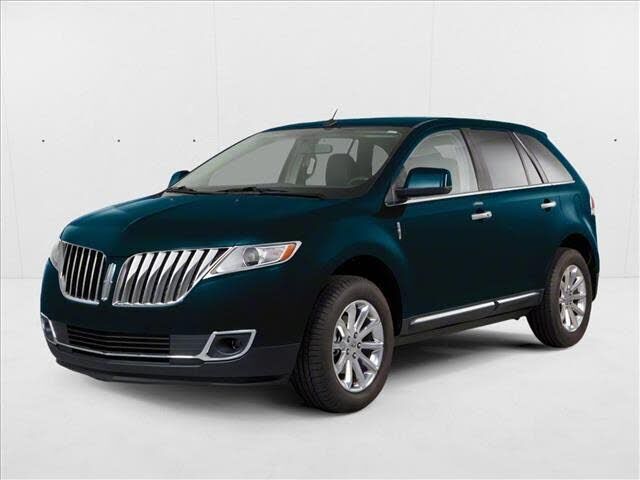 2011 LINCOLN MKX