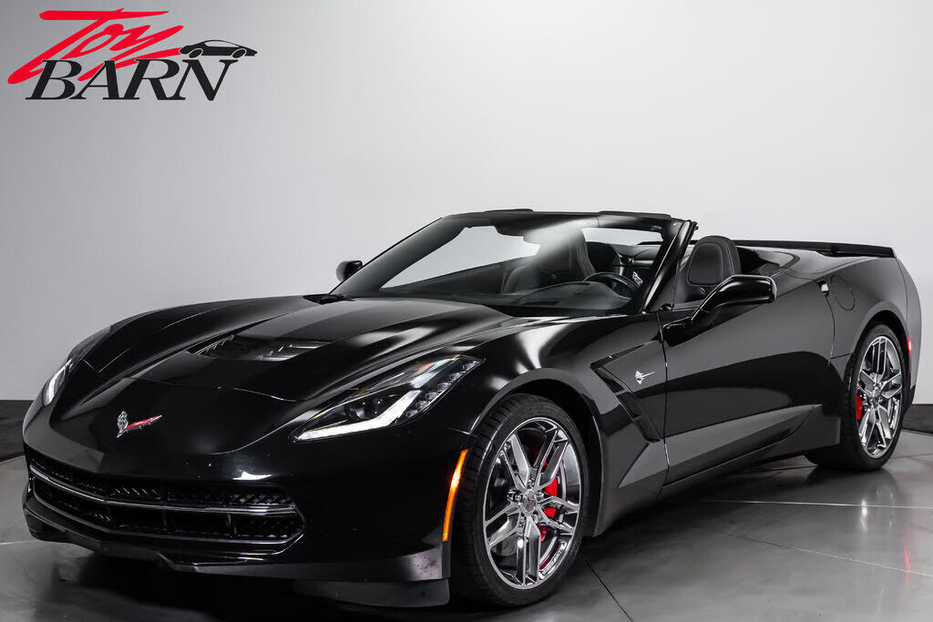 2014 CHEVROLET Corvette