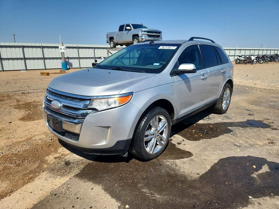 2012 FORD Edge