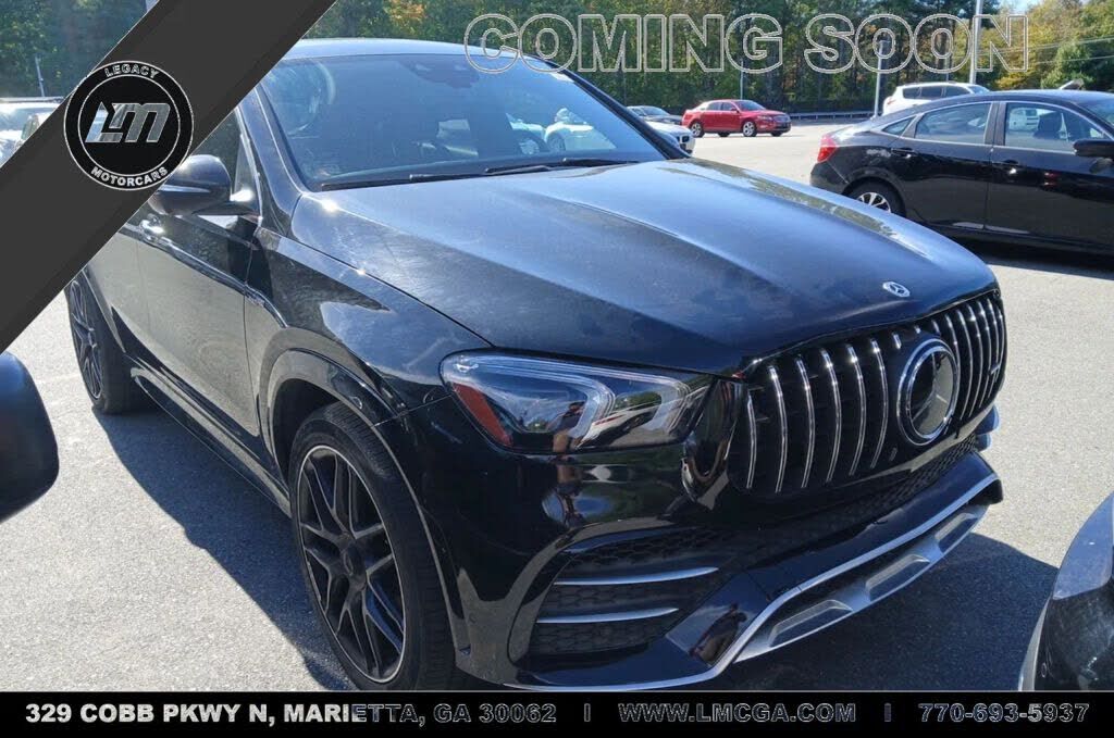 2022 Mercedes-Benz GLE-Class