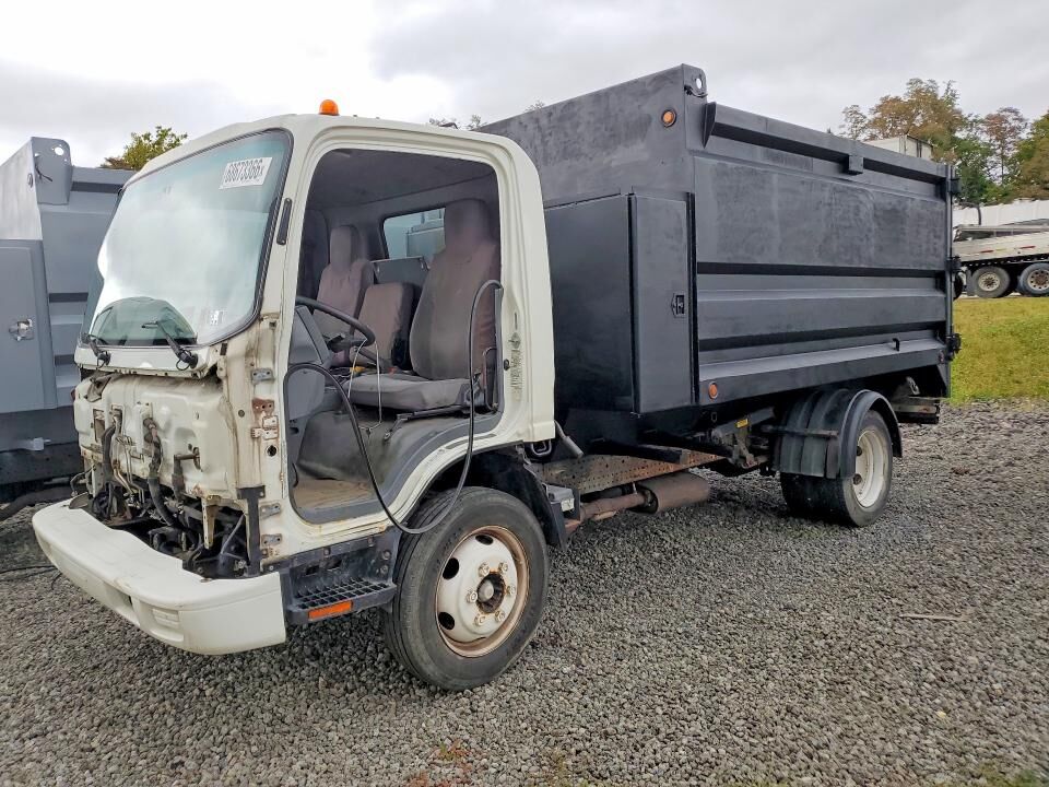 2016 ISUZU NPR/NPR-HD