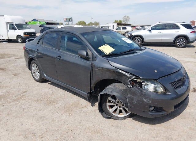 2010 TOYOTA Corolla