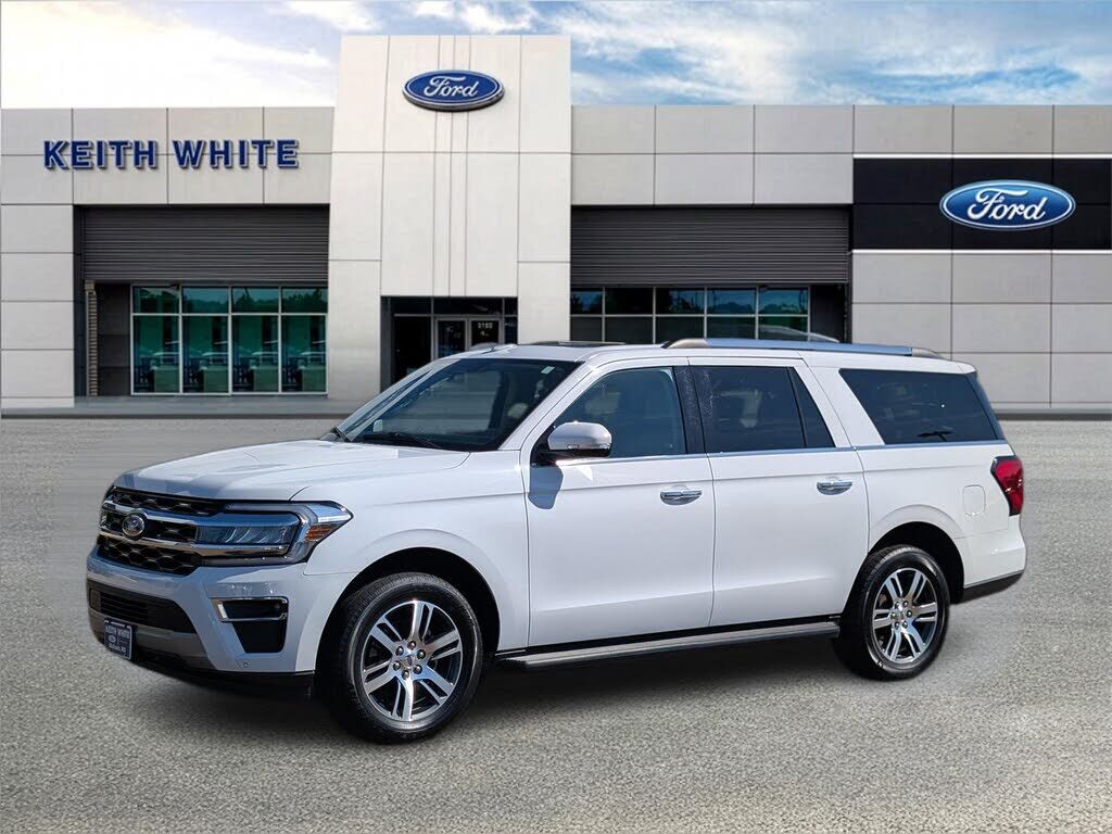 2024 FORD Expedition
