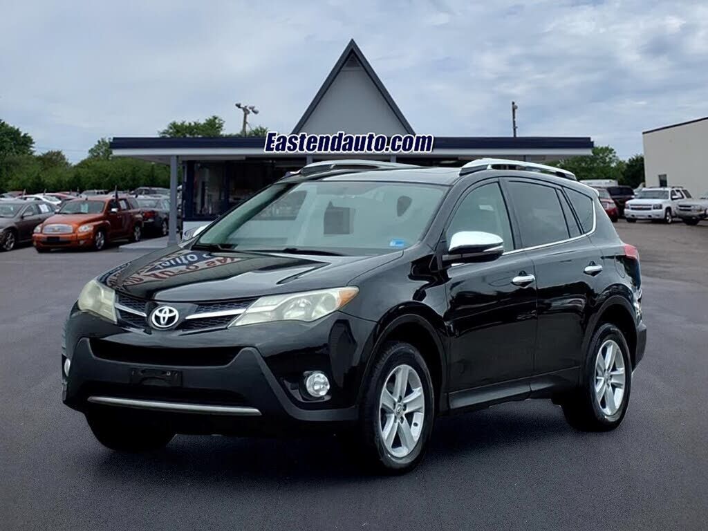2013 TOYOTA RAV4