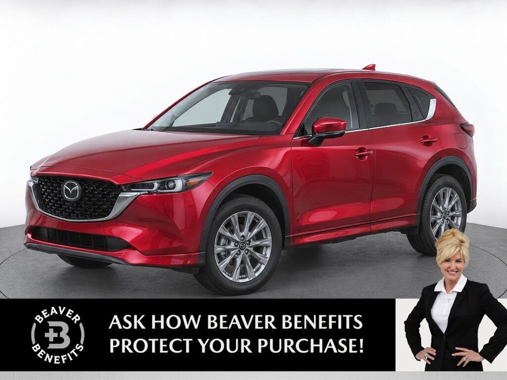 2024 MAZDA CX-5