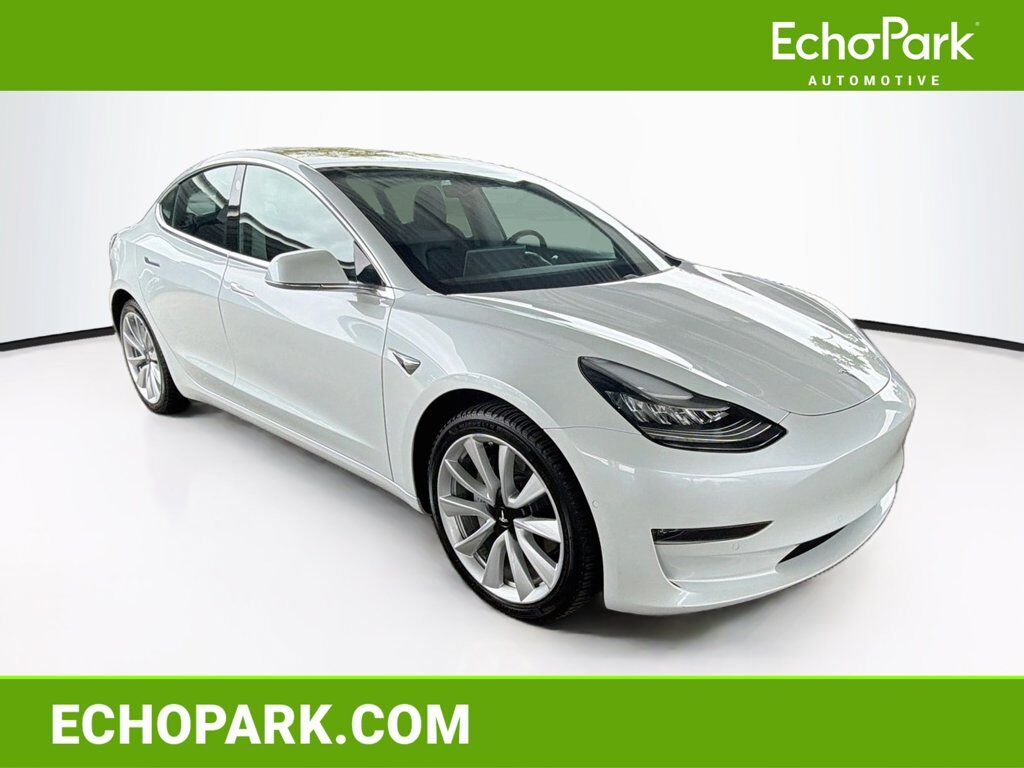 2020 TESLA Model 3