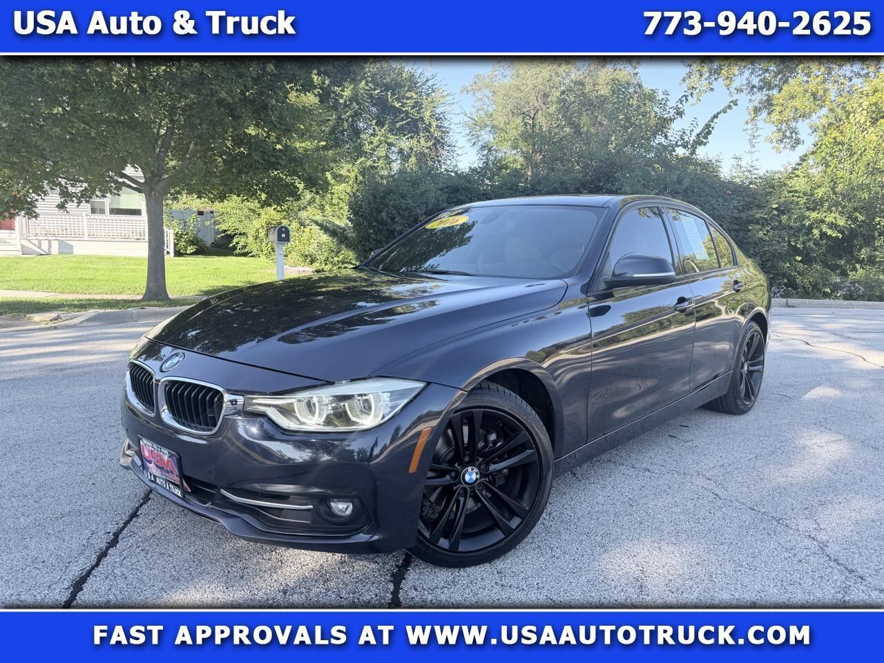 2016 BMW 3 Series