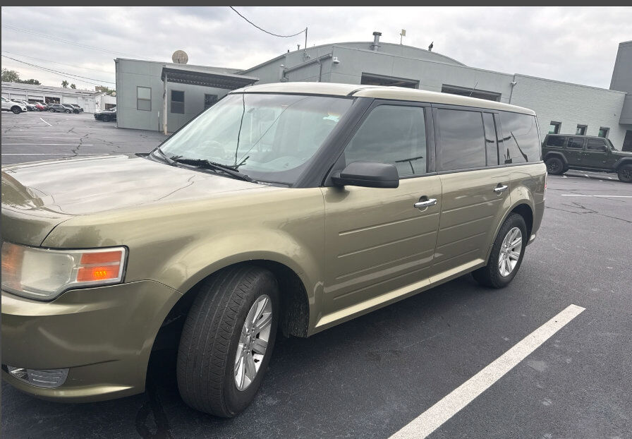 2012 FORD Flex