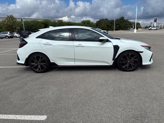 2019 HONDA Civic