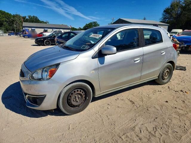 2018 MITSUBISHI Mirage