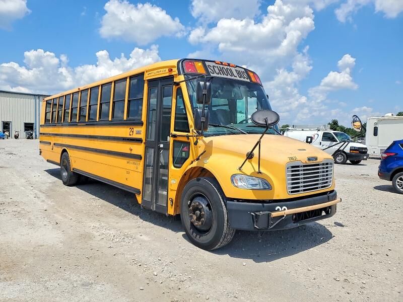 2012 FREIGHTLINER B2 Bus Chassis