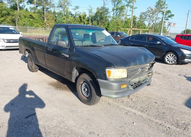 1996 TOYOTA T100