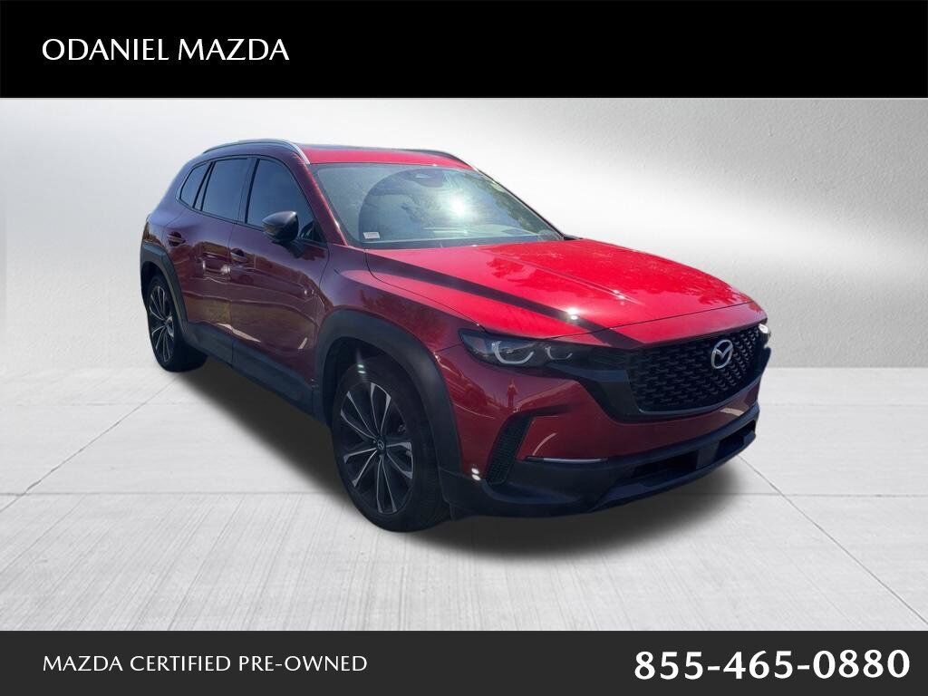 2025 MAZDA CX-50