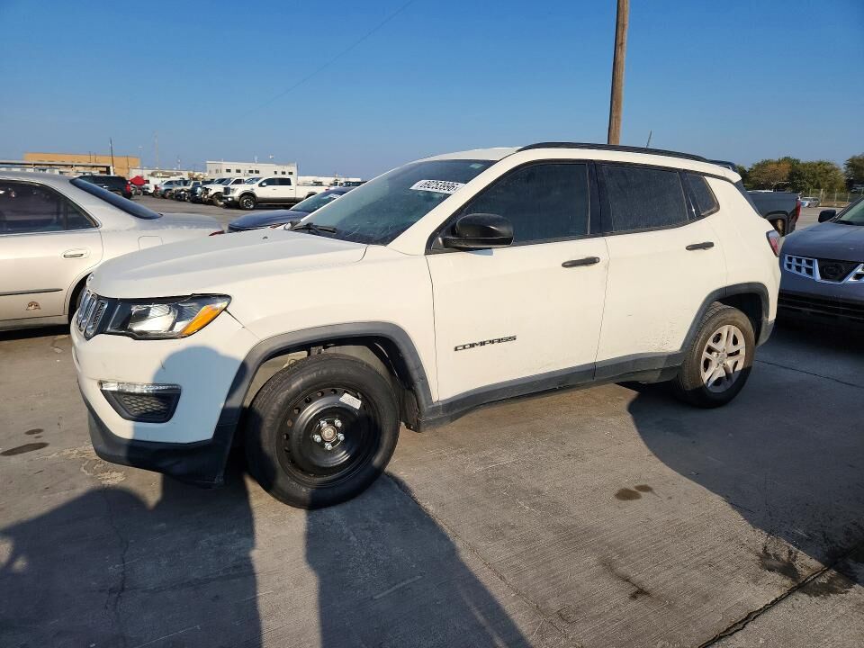 2018 JEEP Compass
